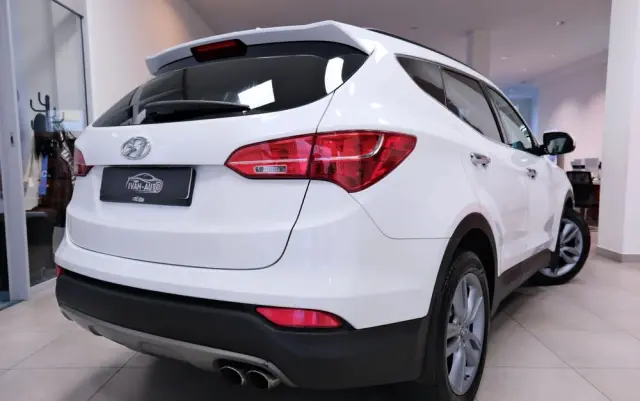 HYUNDAI Santa Fe 2.0 T Sport Utility