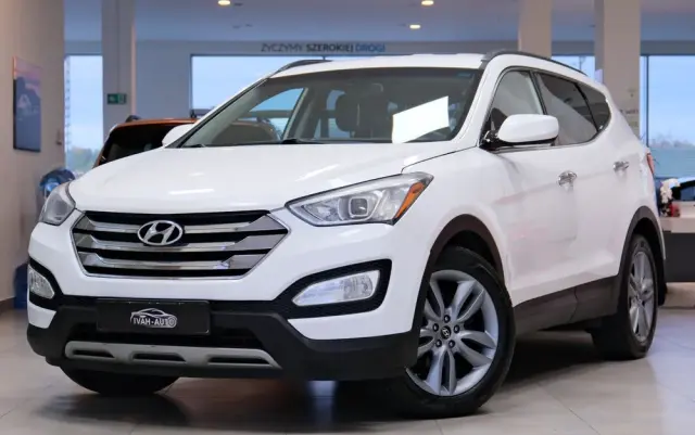 HYUNDAI Santa Fe 2.0 T Sport Utility