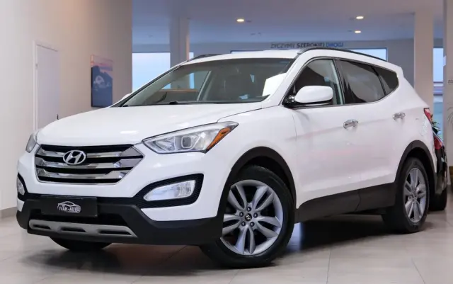 HYUNDAI Santa Fe 2.0 T Sport Utility