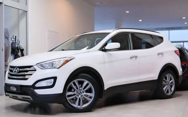 HYUNDAI Santa Fe 2.0 T Sport Utility