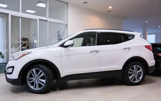 HYUNDAI Santa Fe 2.0 T Sport Utility