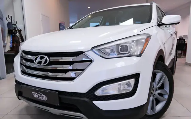 HYUNDAI Santa Fe 2.0 T Sport Utility