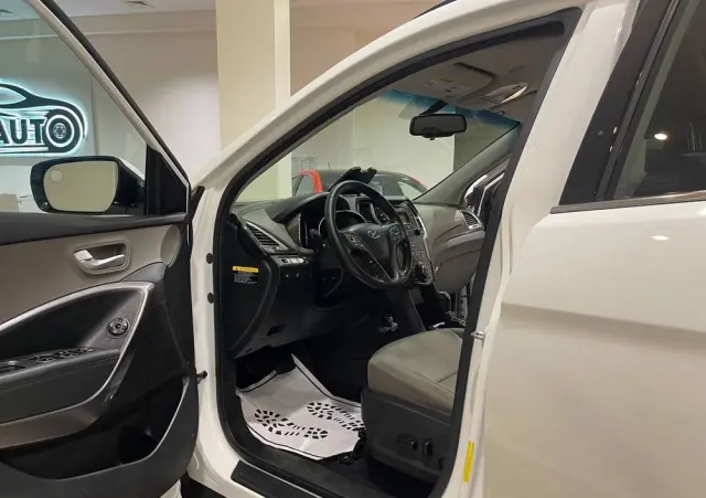 HYUNDAI Santa Fe 2.0 T Sport Utility