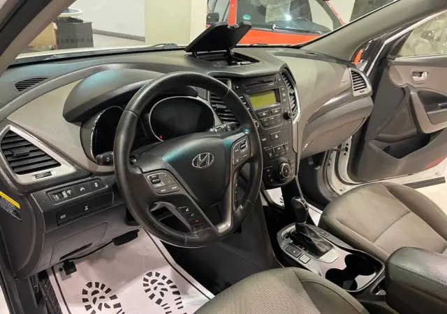 HYUNDAI Santa Fe 2.0 T Sport Utility