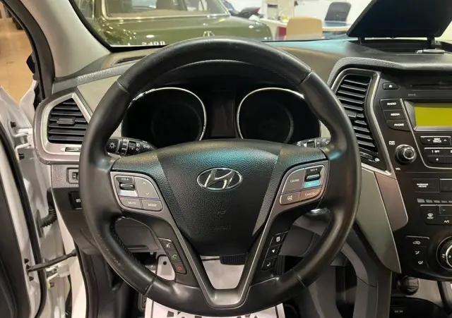 HYUNDAI Santa Fe 2.0 T Sport Utility