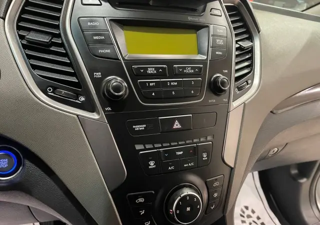 HYUNDAI Santa Fe 2.0 T Sport Utility