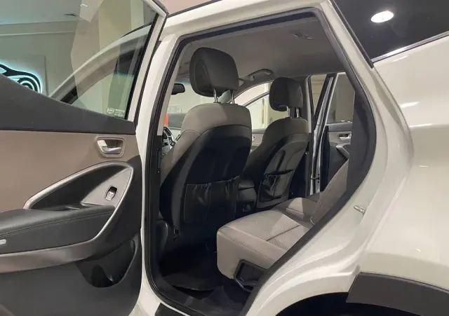 HYUNDAI Santa Fe 2.0 T Sport Utility