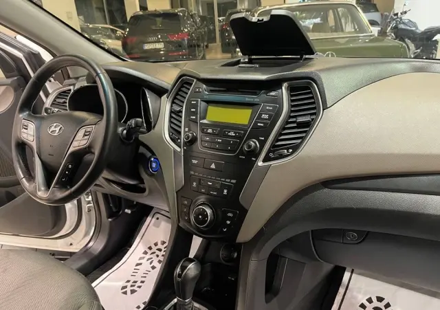 HYUNDAI Santa Fe 2.0 T Sport Utility