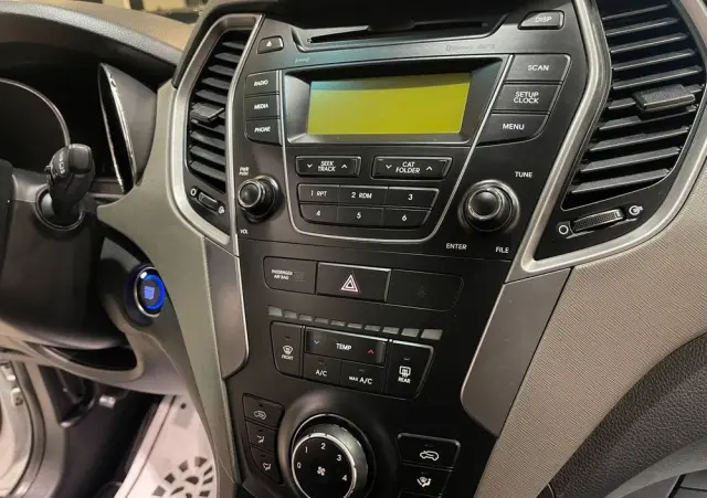 HYUNDAI Santa Fe 2.0 T Sport Utility