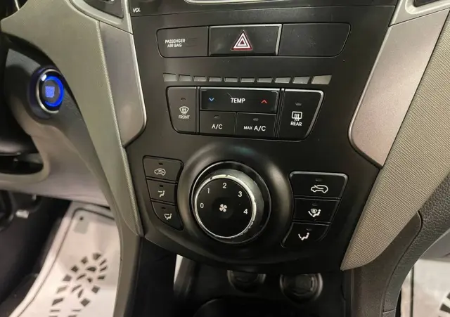 HYUNDAI Santa Fe 2.0 T Sport Utility