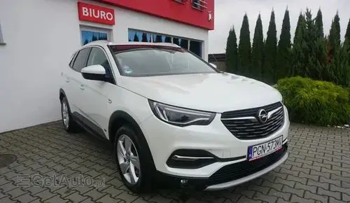 OPEL Grandland 