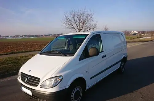 MERCEDES-BENZ Vito 