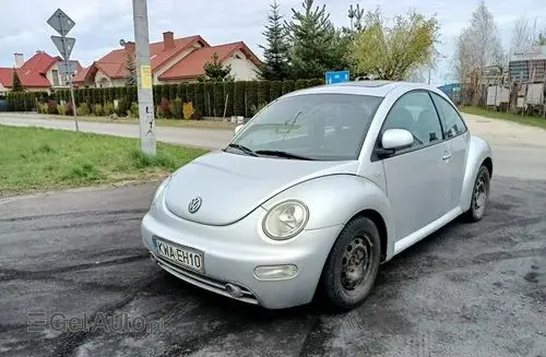 VOLKSWAGEN New Beetle 