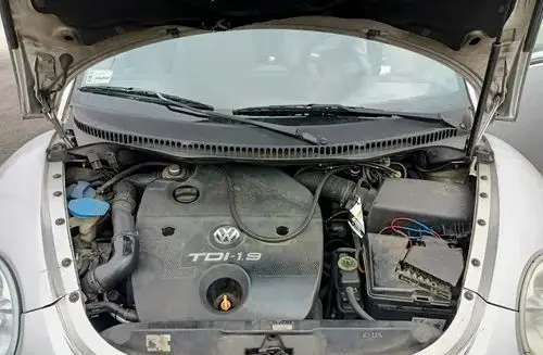 VOLKSWAGEN New Beetle 