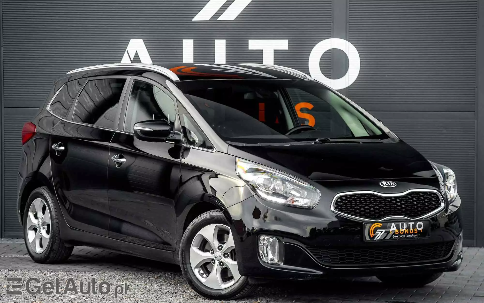 KIA Carens 1.7 CRDi Edition 7
