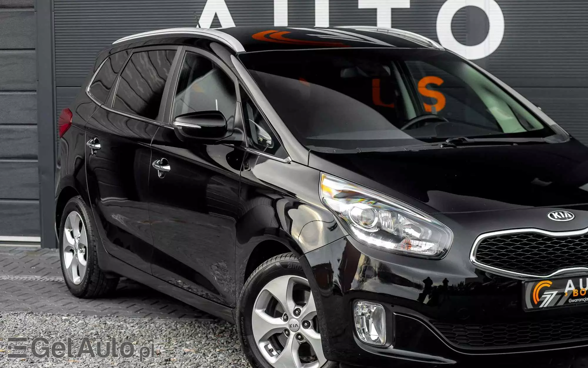 KIA Carens 1.7 CRDi Edition 7