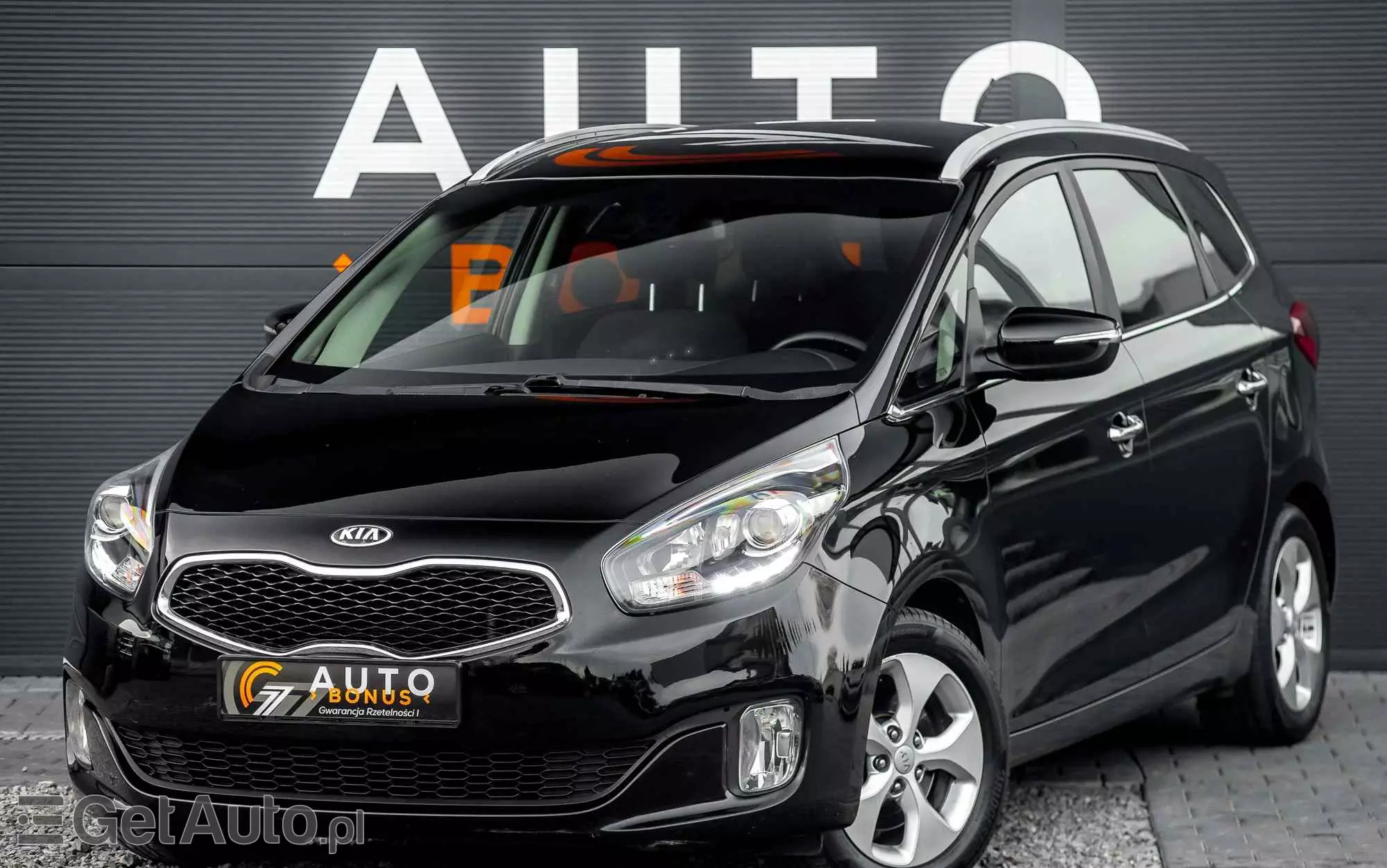 KIA Carens 1.7 CRDi Edition 7