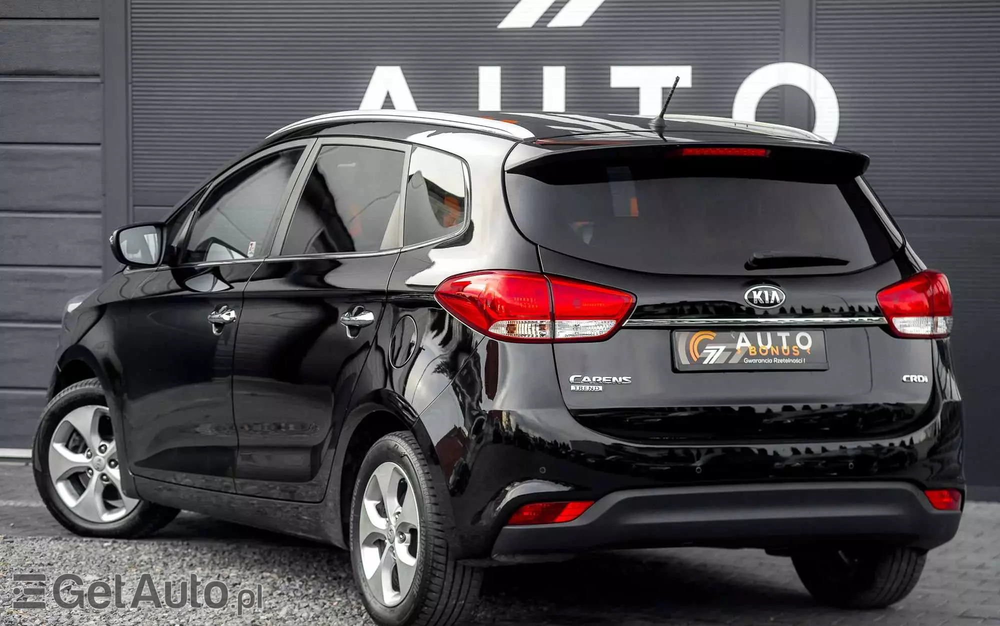 KIA Carens 1.7 CRDi Edition 7