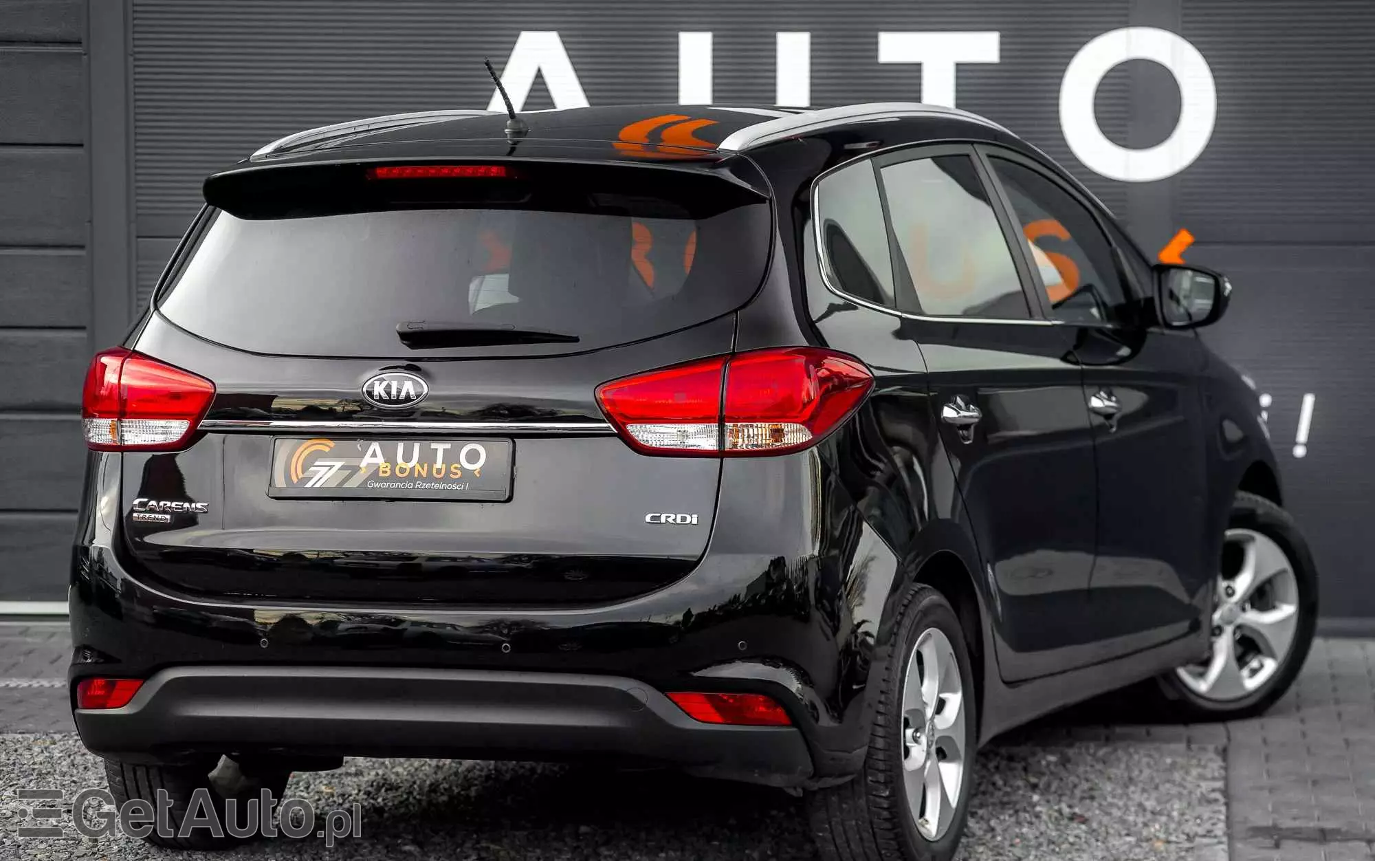 KIA Carens 1.7 CRDi Edition 7