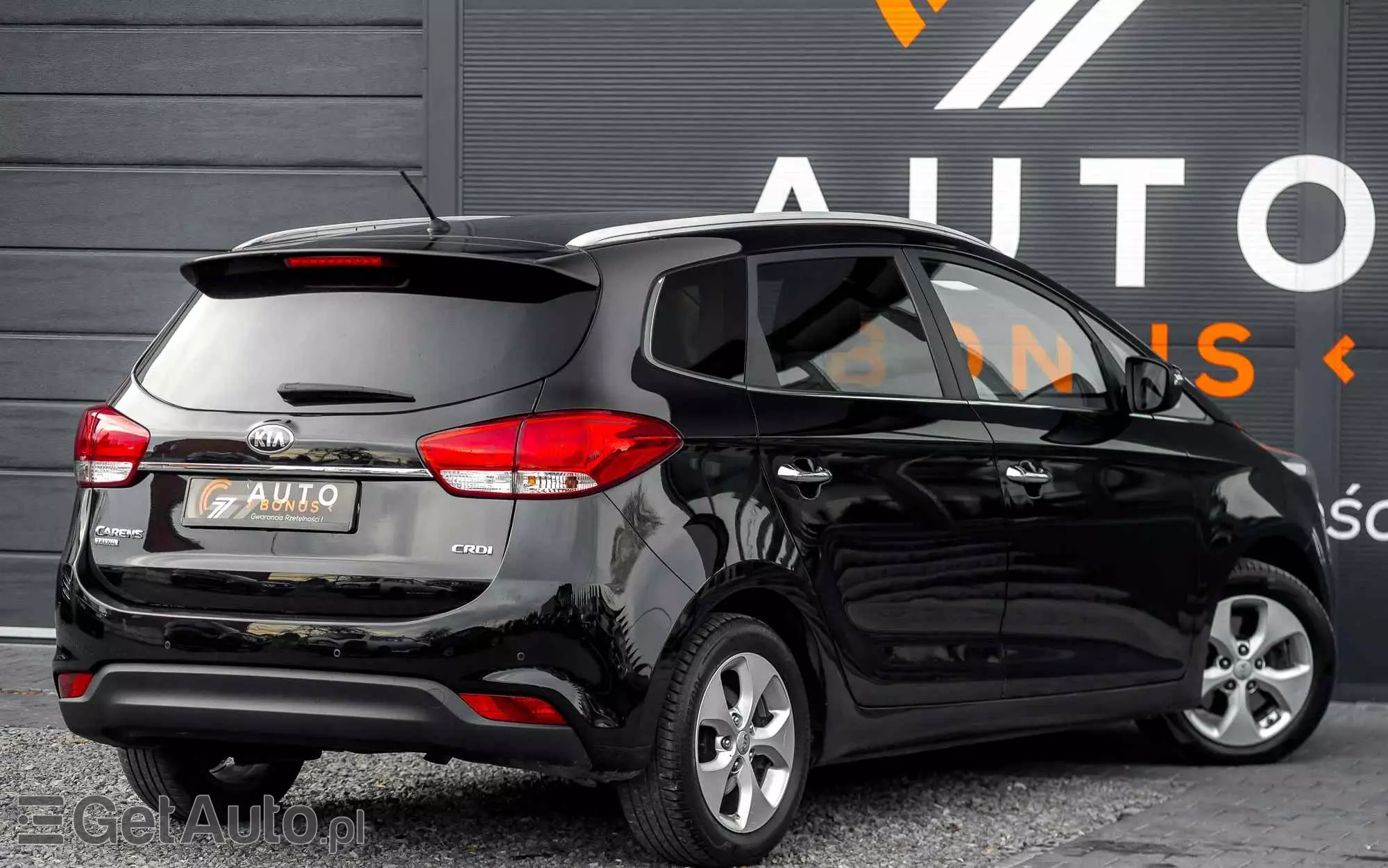 KIA Carens 1.7 CRDi Edition 7