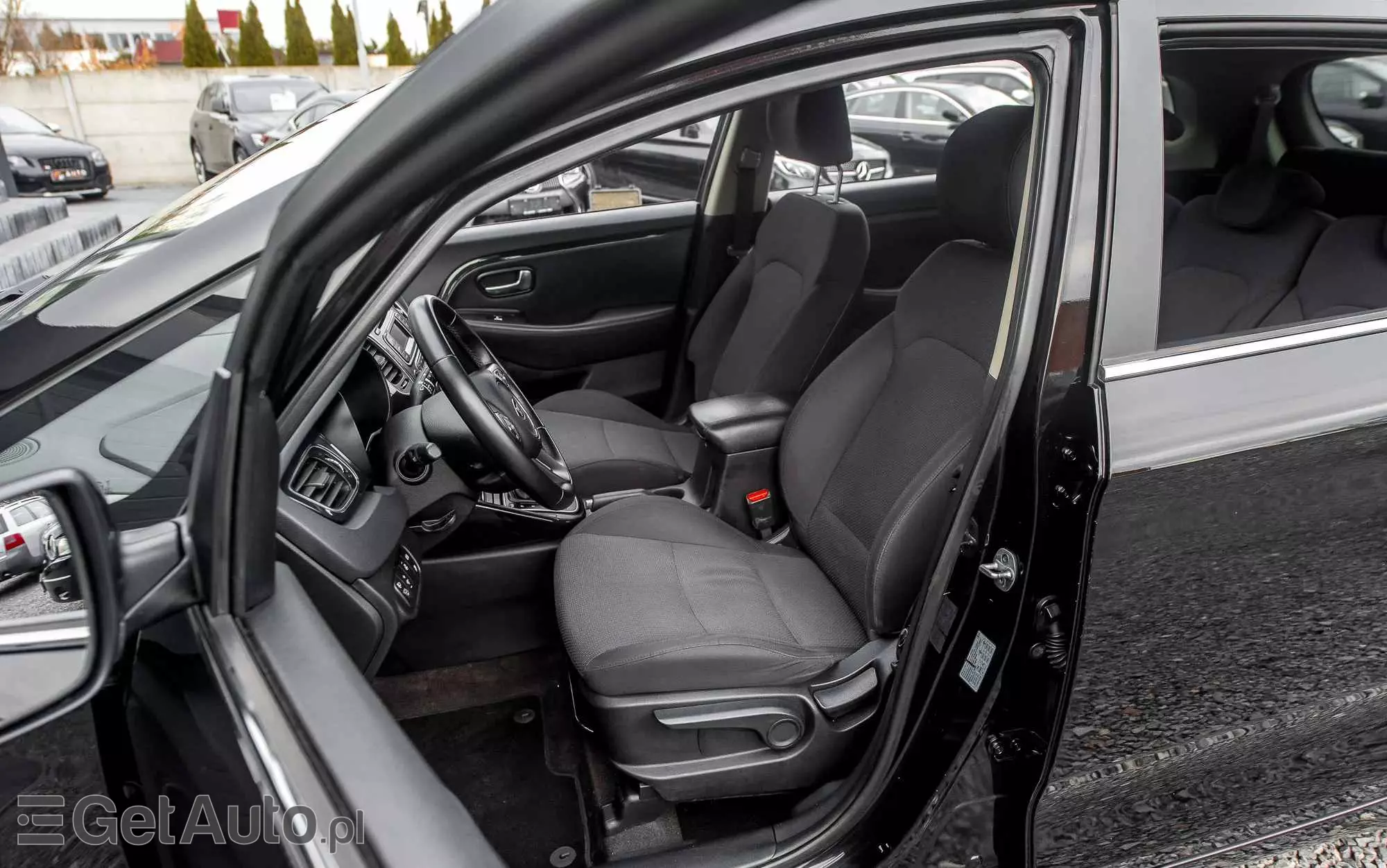 KIA Carens 1.7 CRDi Edition 7