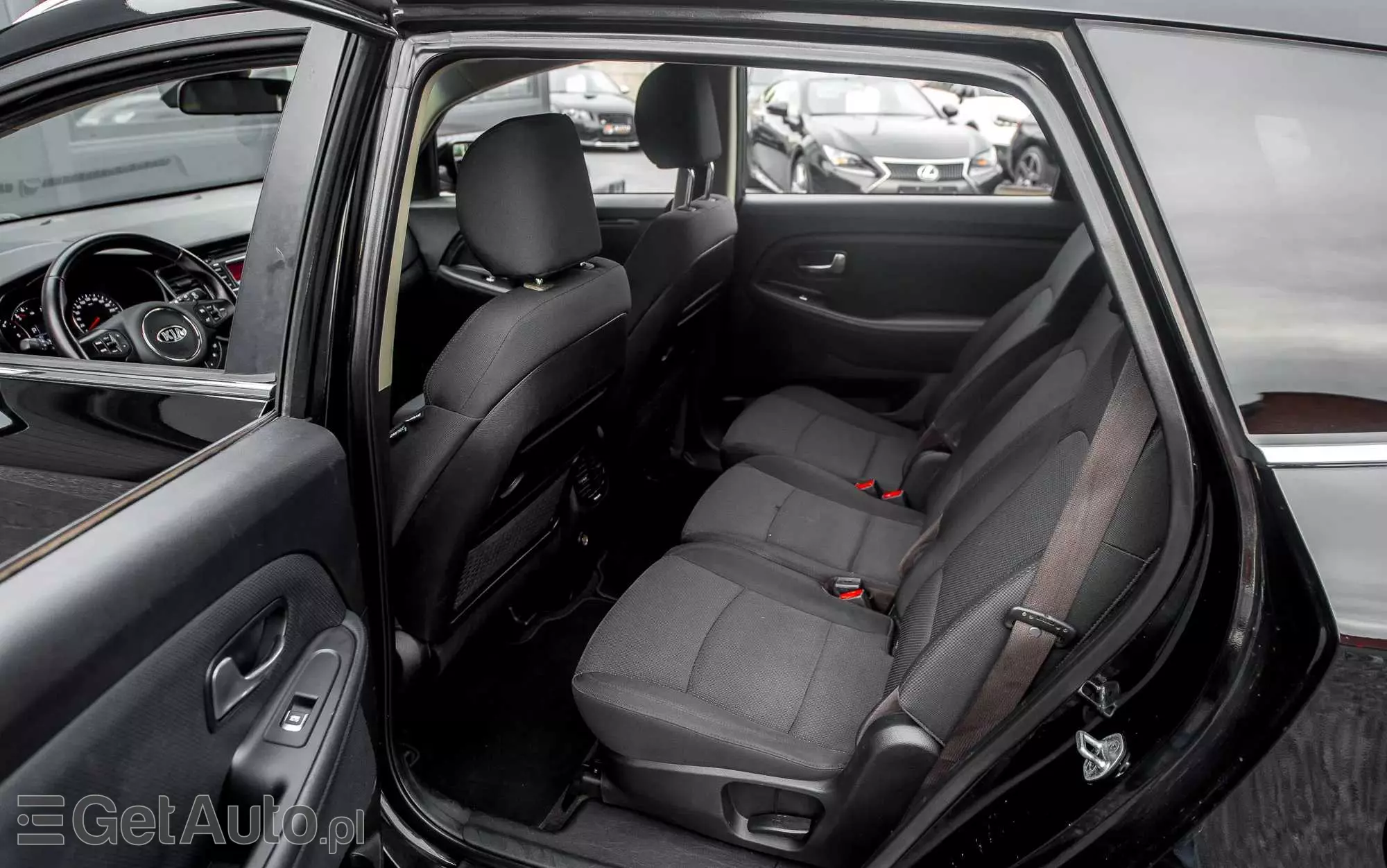 KIA Carens 1.7 CRDi Edition 7