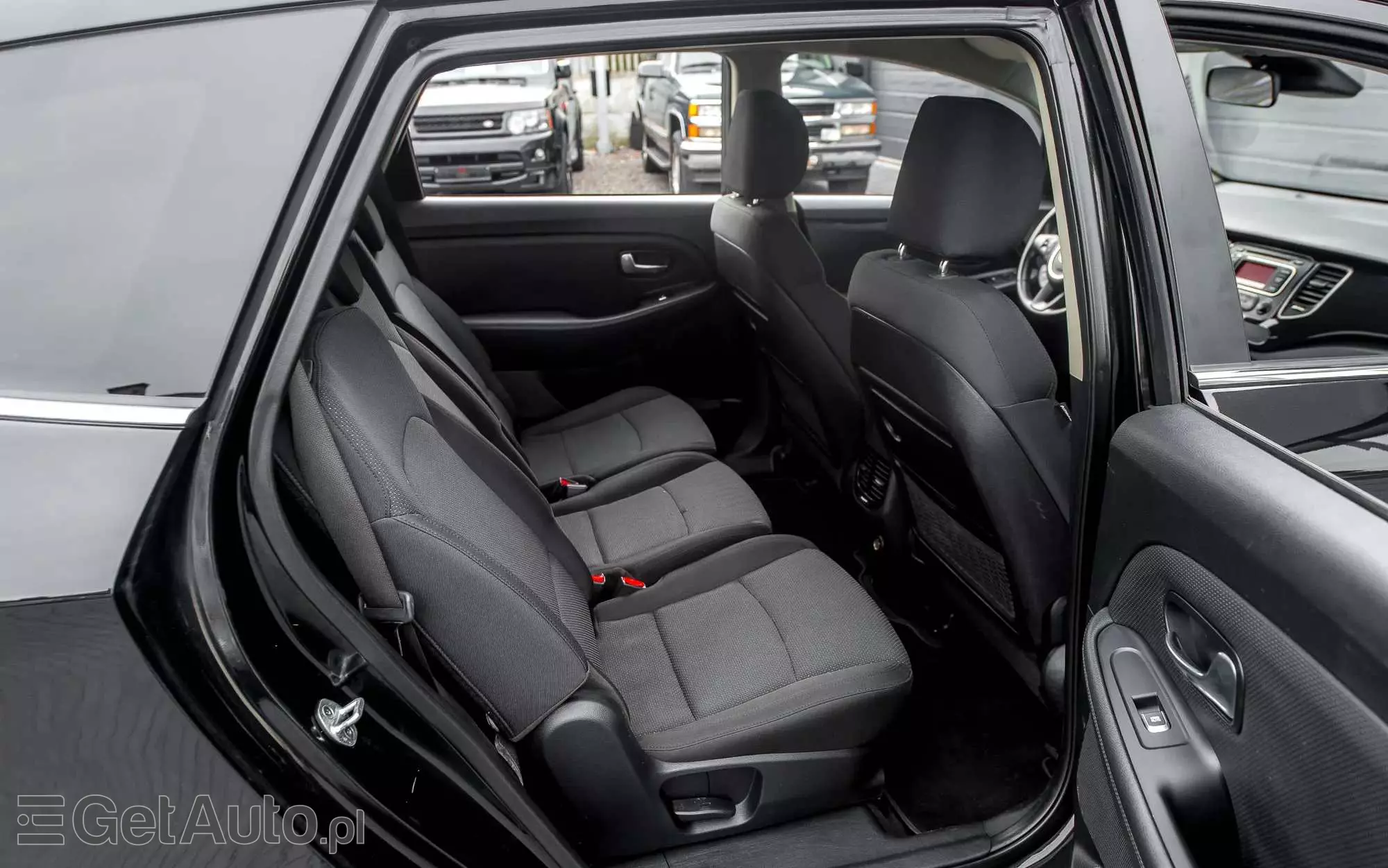 KIA Carens 1.7 CRDi Edition 7