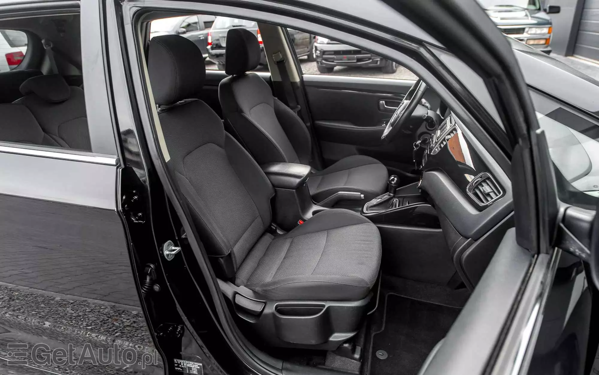 KIA Carens 1.7 CRDi Edition 7