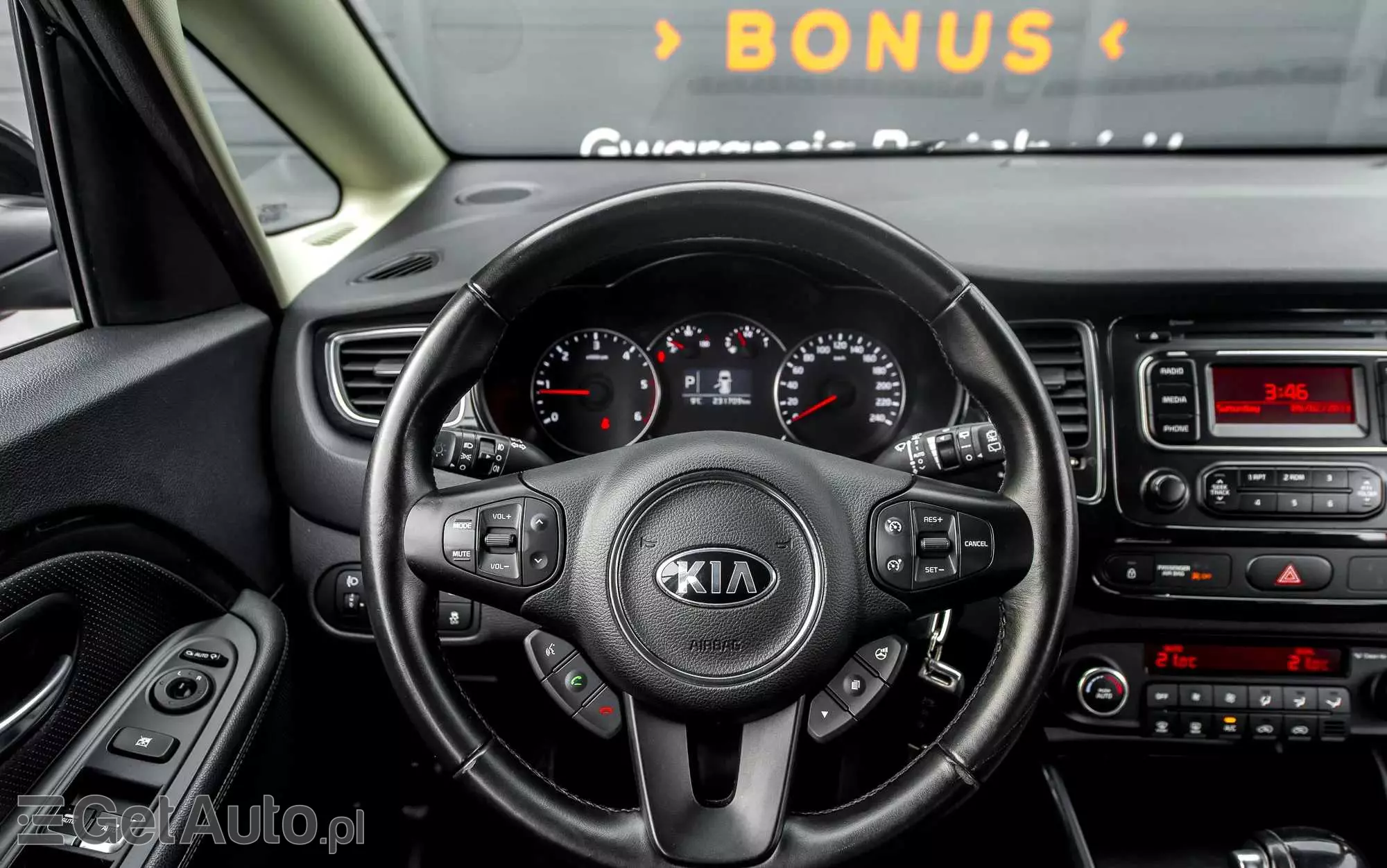 KIA Carens 1.7 CRDi Edition 7