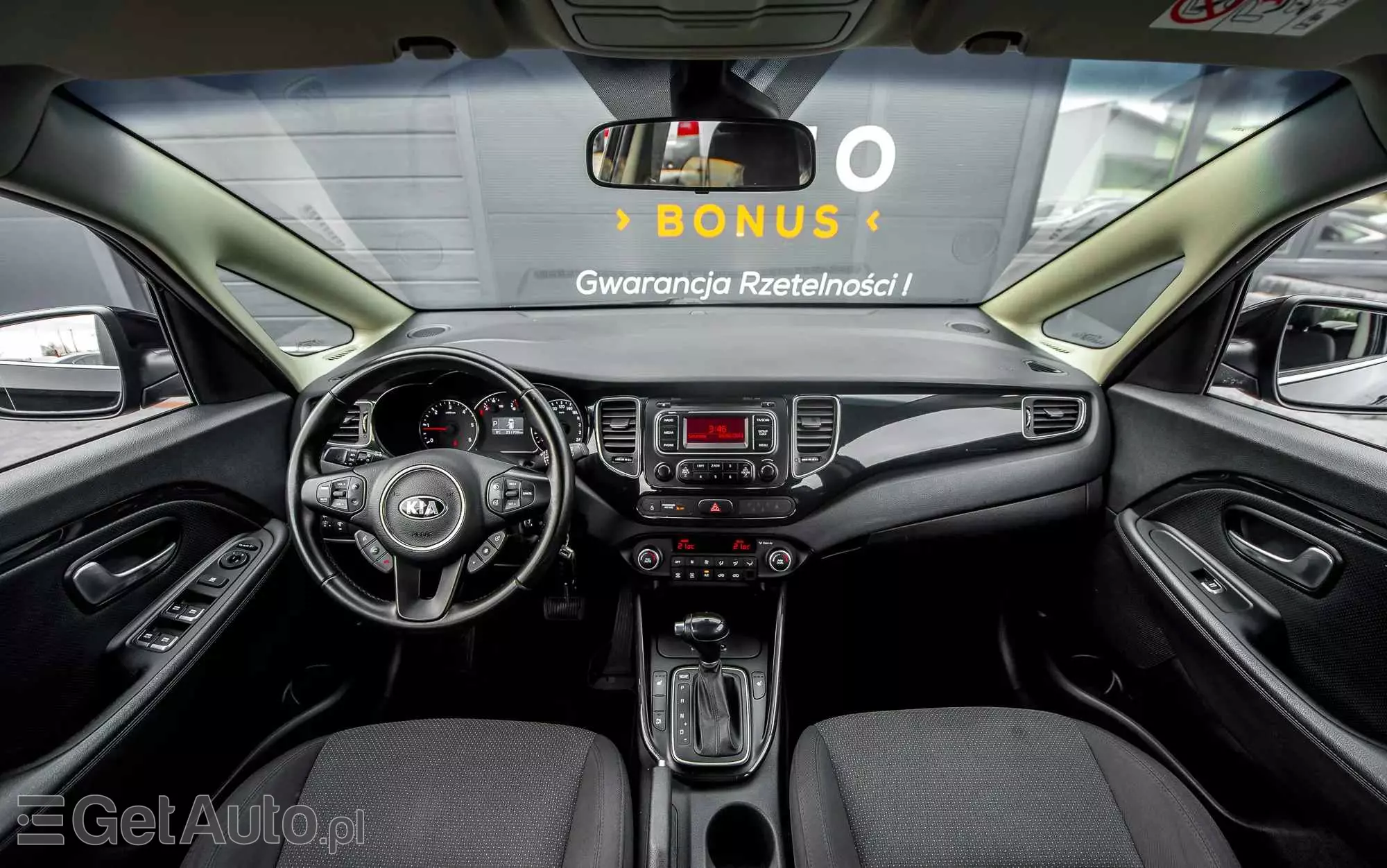 KIA Carens 1.7 CRDi Edition 7