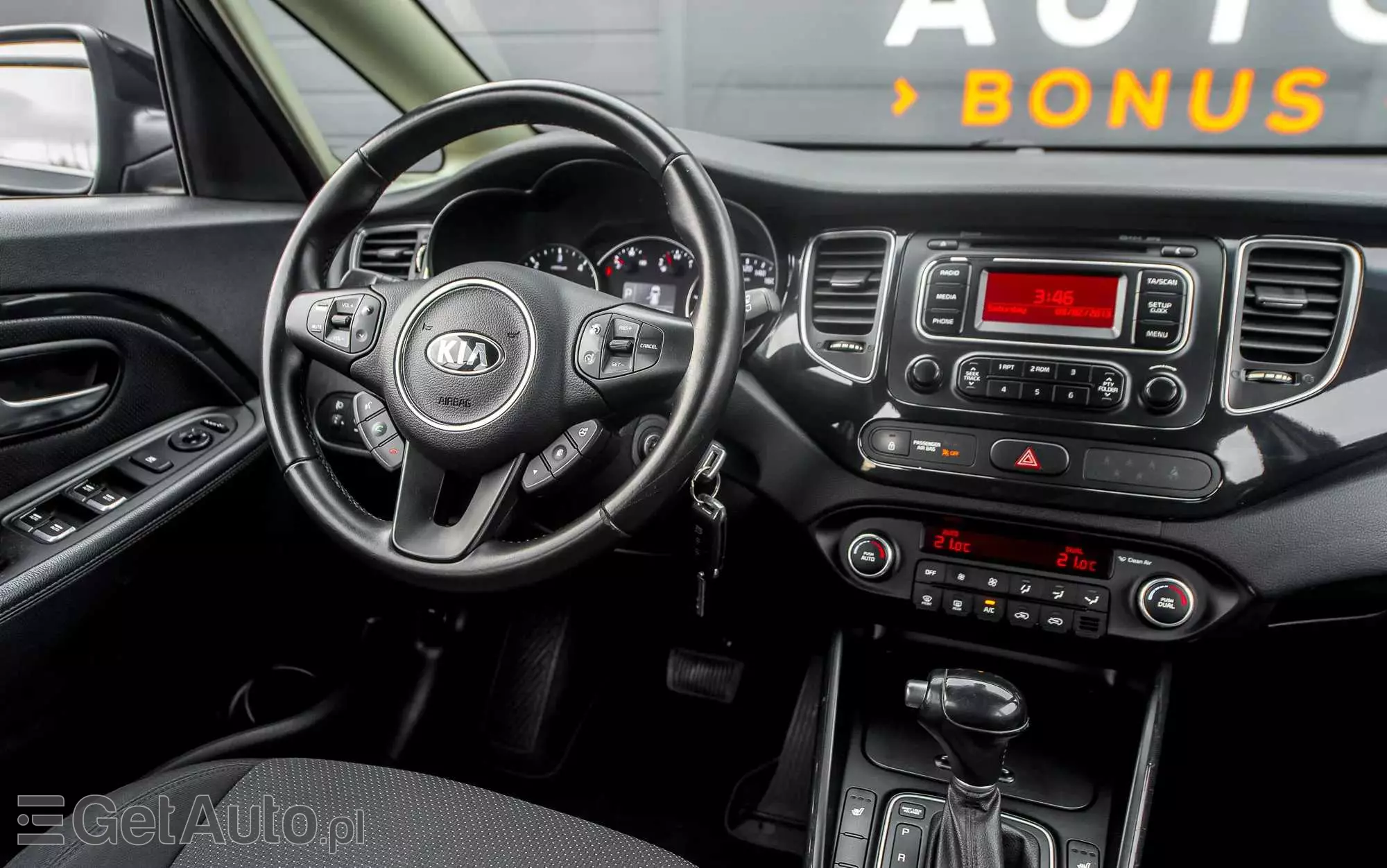 KIA Carens 1.7 CRDi Edition 7