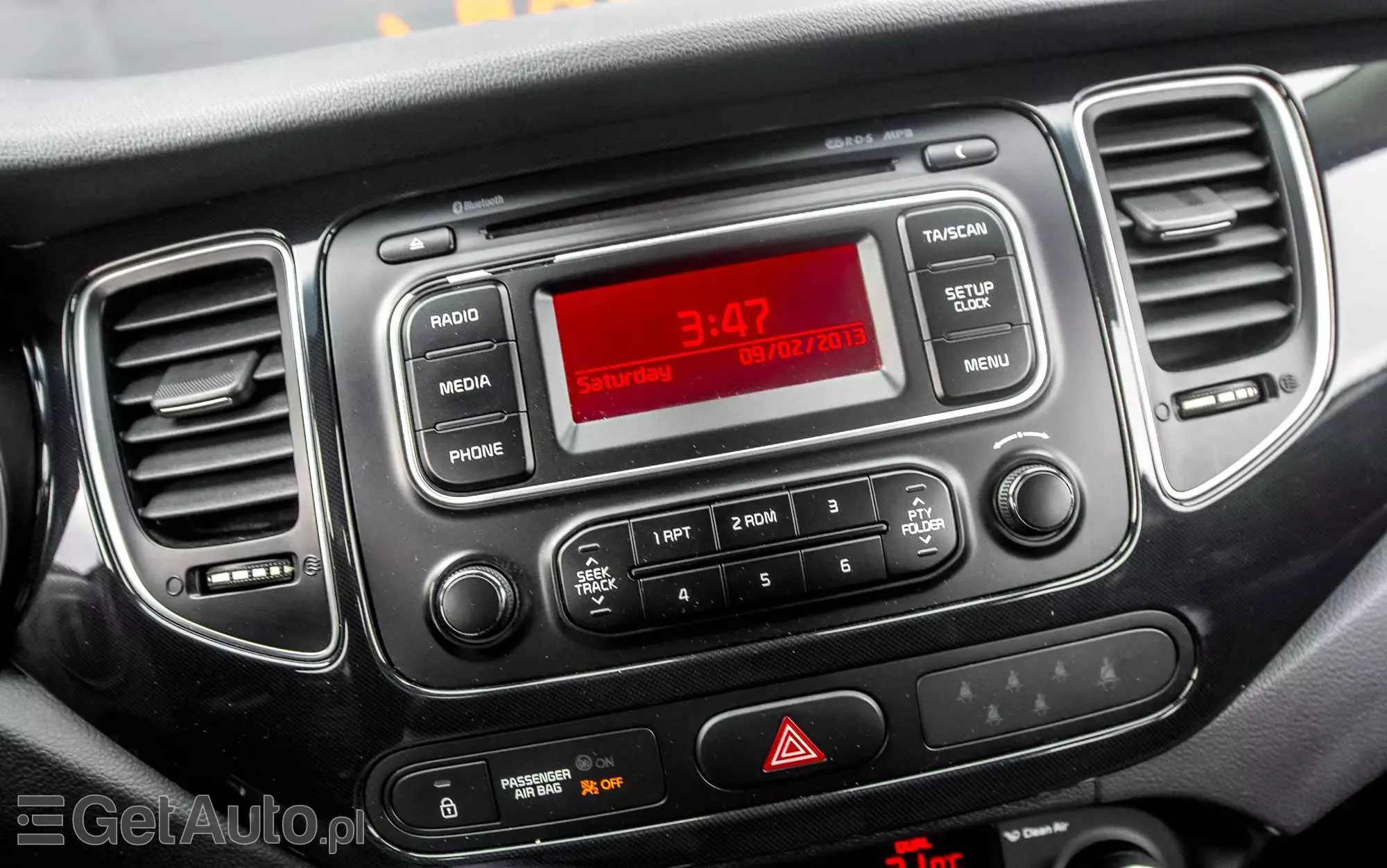 KIA Carens 1.7 CRDi Edition 7