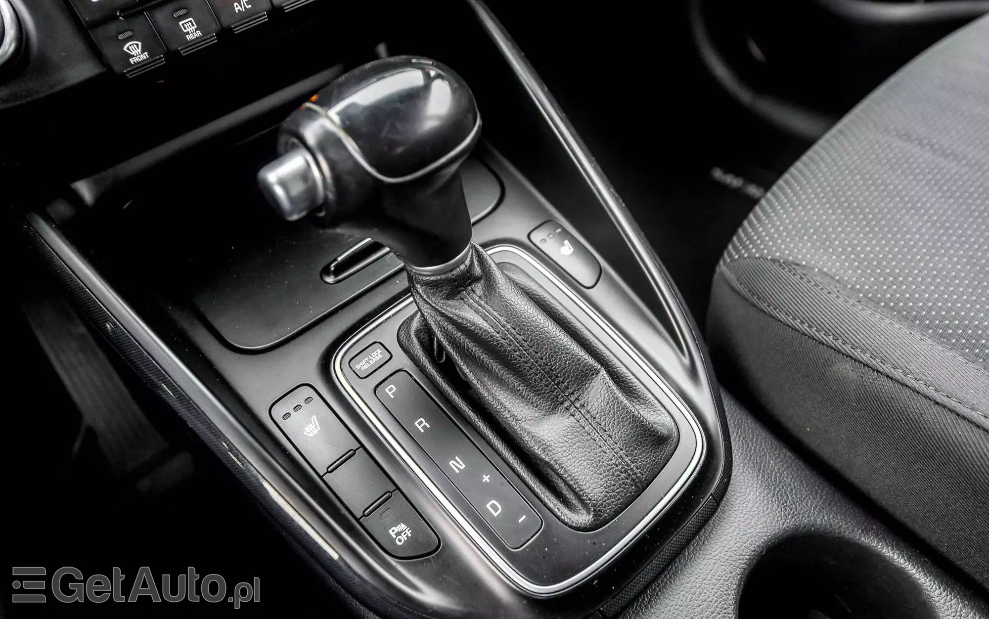 KIA Carens 1.7 CRDi Edition 7