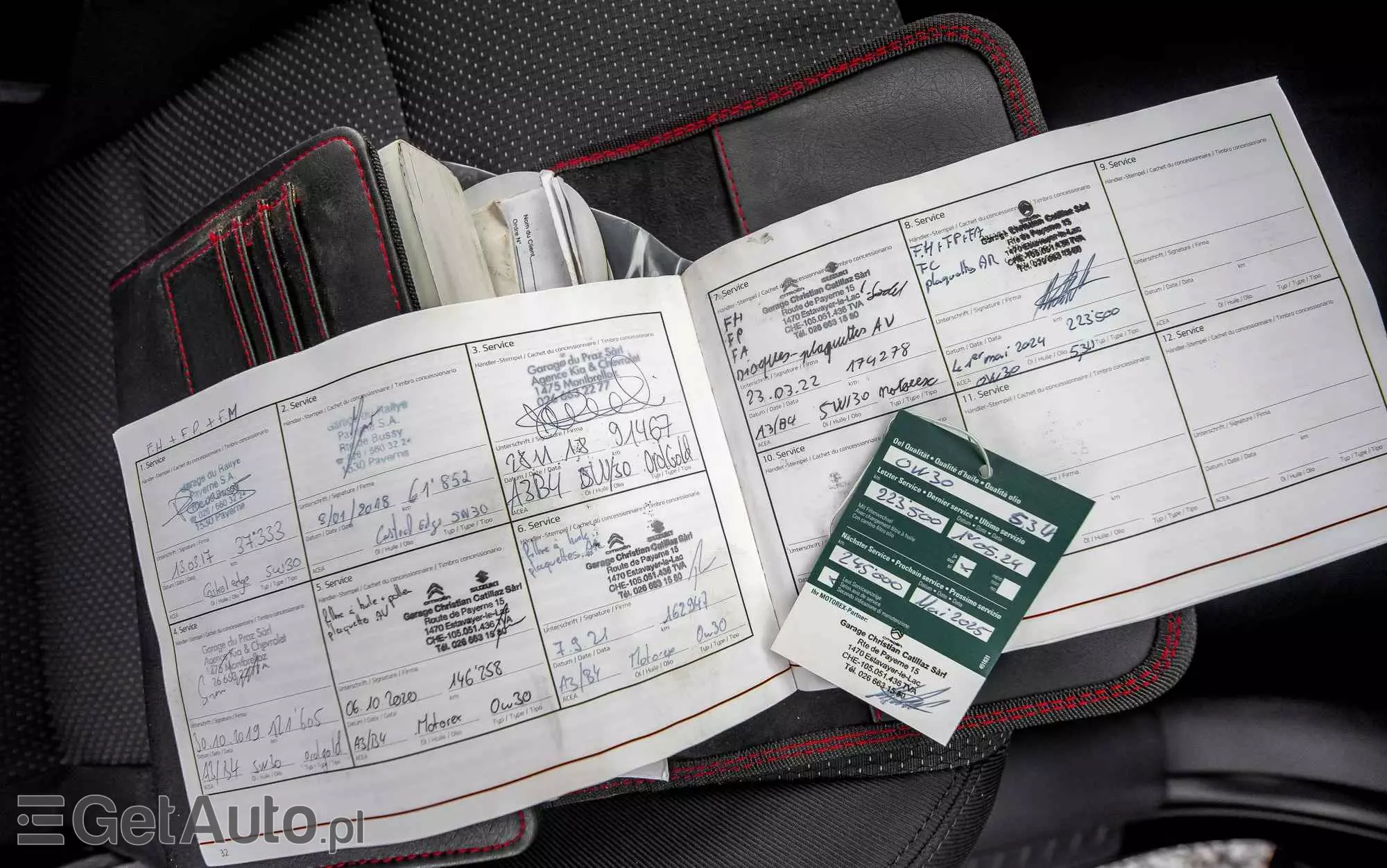 KIA Carens 1.7 CRDi Edition 7