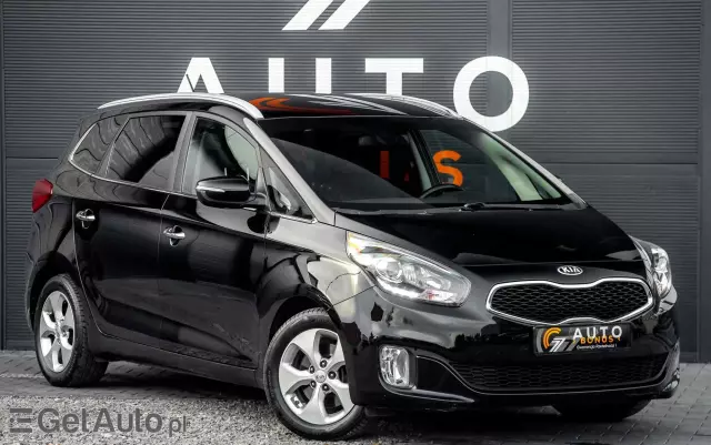 KIA Carens 1.7 CRDi Edition 7