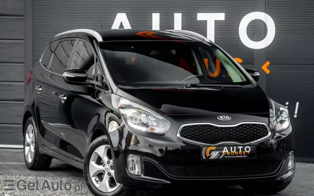 KIA Carens 1.7 CRDi Edition 7
