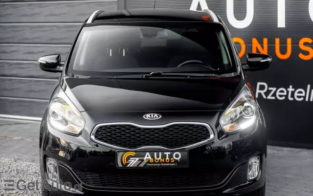 KIA Carens 1.7 CRDi Edition 7