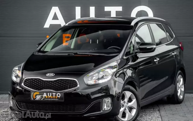 KIA Carens 1.7 CRDi Edition 7