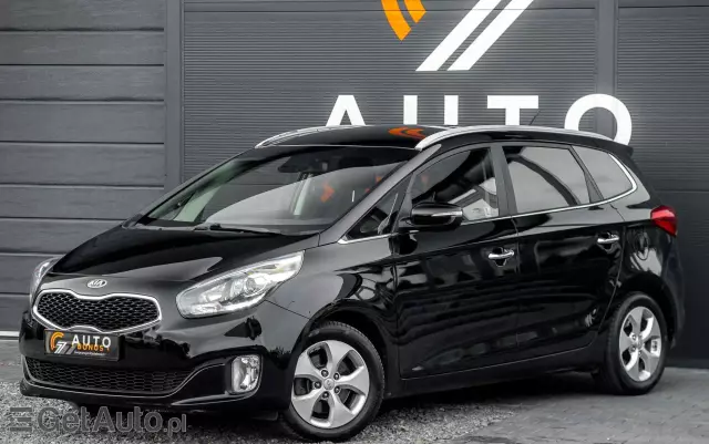 KIA Carens 1.7 CRDi Edition 7