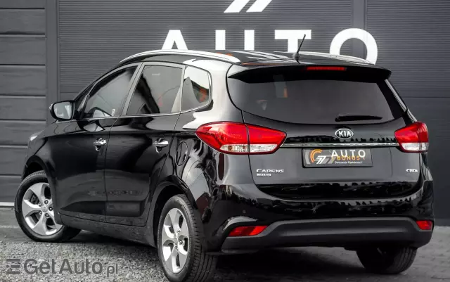 KIA Carens 1.7 CRDi Edition 7