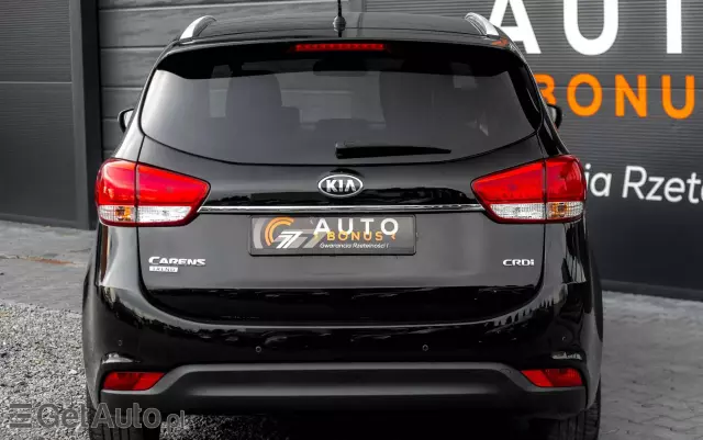 KIA Carens 1.7 CRDi Edition 7