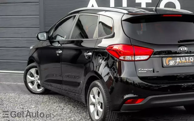 KIA Carens 1.7 CRDi Edition 7