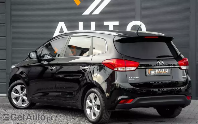 KIA Carens 1.7 CRDi Edition 7