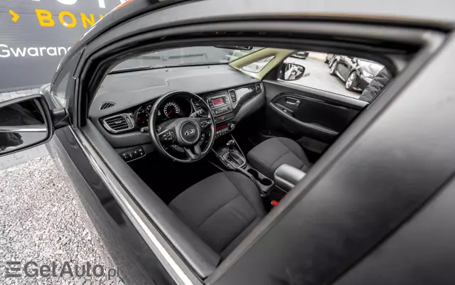 KIA Carens 1.7 CRDi Edition 7