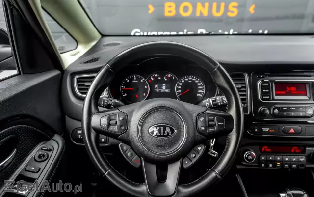 KIA Carens 1.7 CRDi Edition 7
