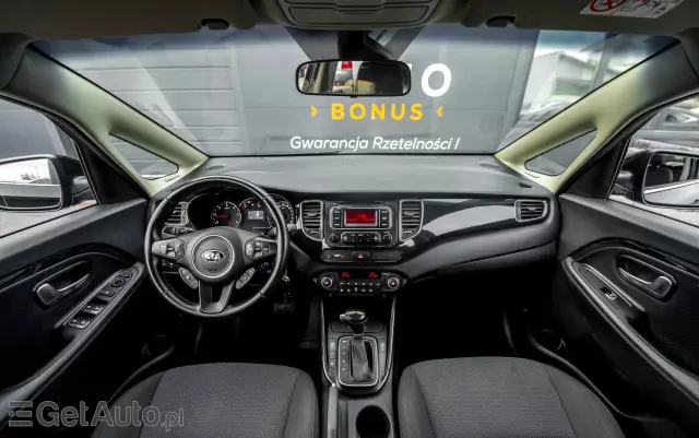 KIA Carens 1.7 CRDi Edition 7