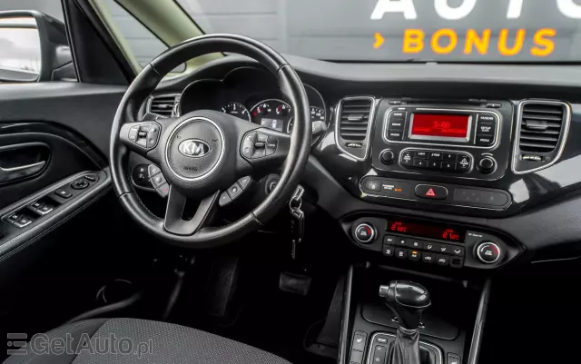 KIA Carens 1.7 CRDi Edition 7