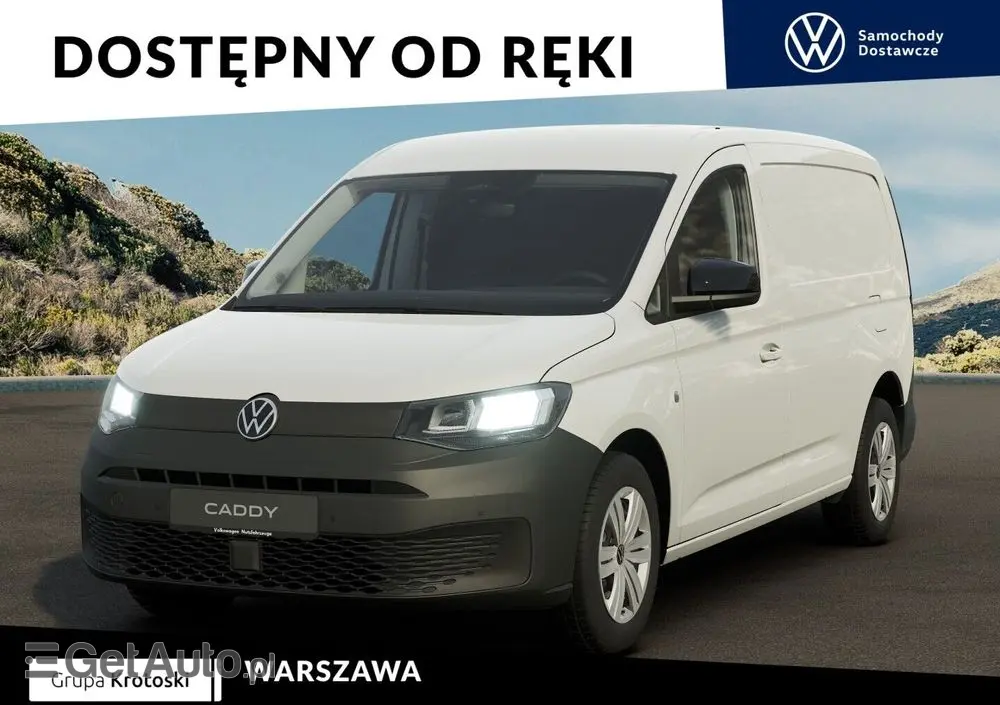 VOLKSWAGEN Caddy Maxi