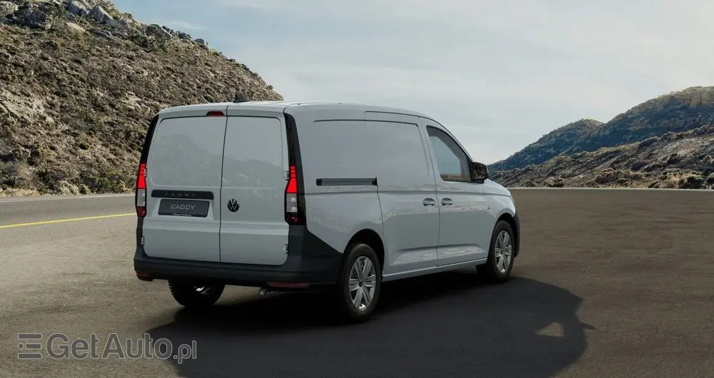 VOLKSWAGEN Caddy Maxi