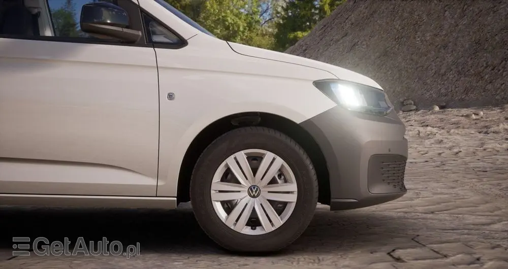 VOLKSWAGEN Caddy Maxi